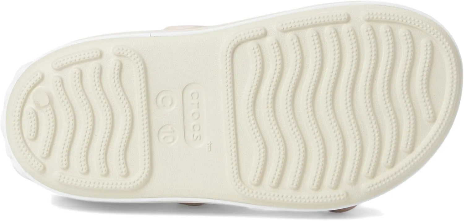 Crocs Unisex-Child Crocband Cruiser Sandal (Toddler)