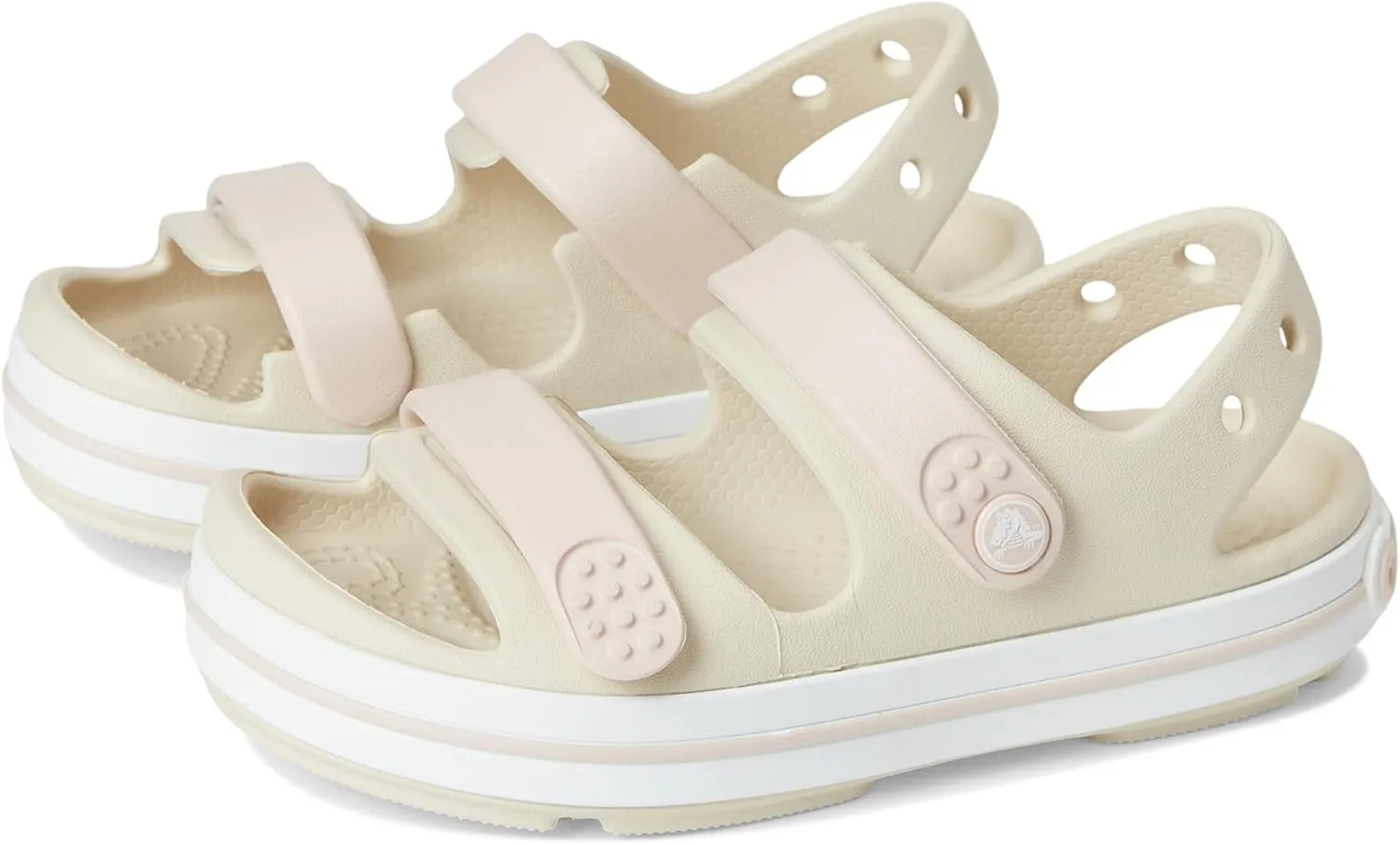 Crocs Unisex-Child Crocband Cruiser Sandal (Toddler)