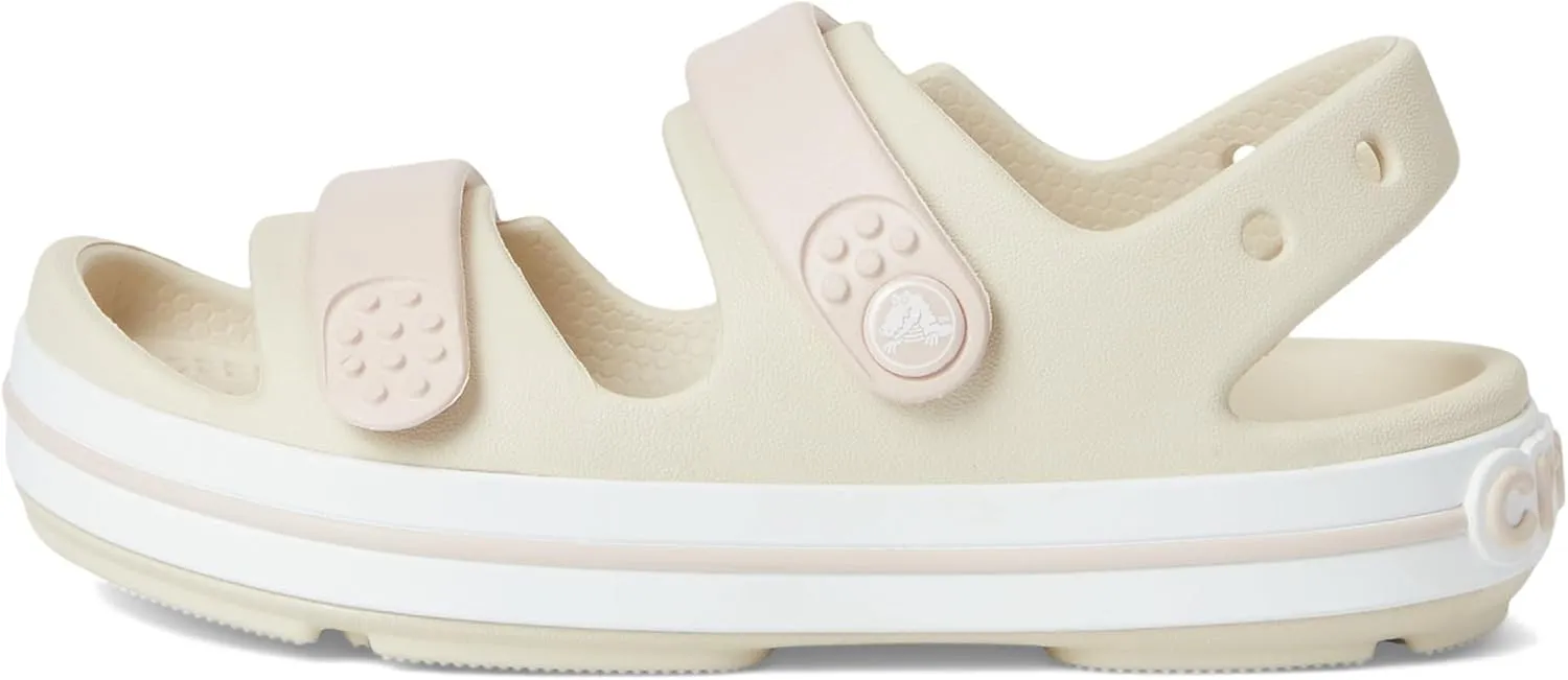 Crocs Unisex-Child Crocband Cruiser Sandal (Toddler)