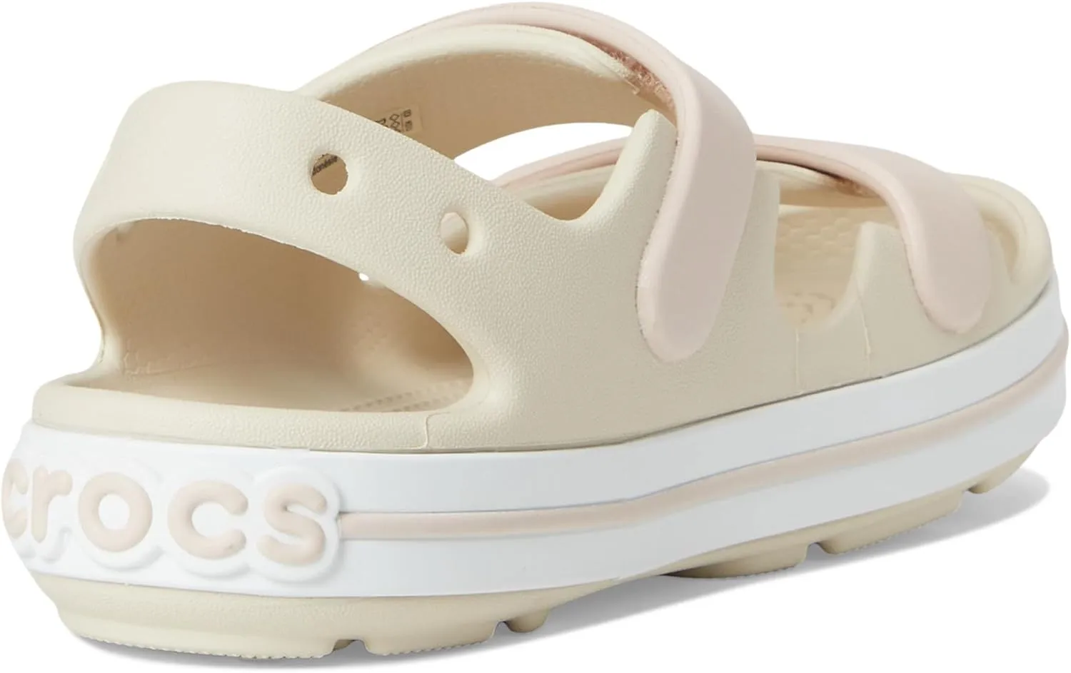 Crocs Unisex-Child Crocband Cruiser Sandal (Toddler)