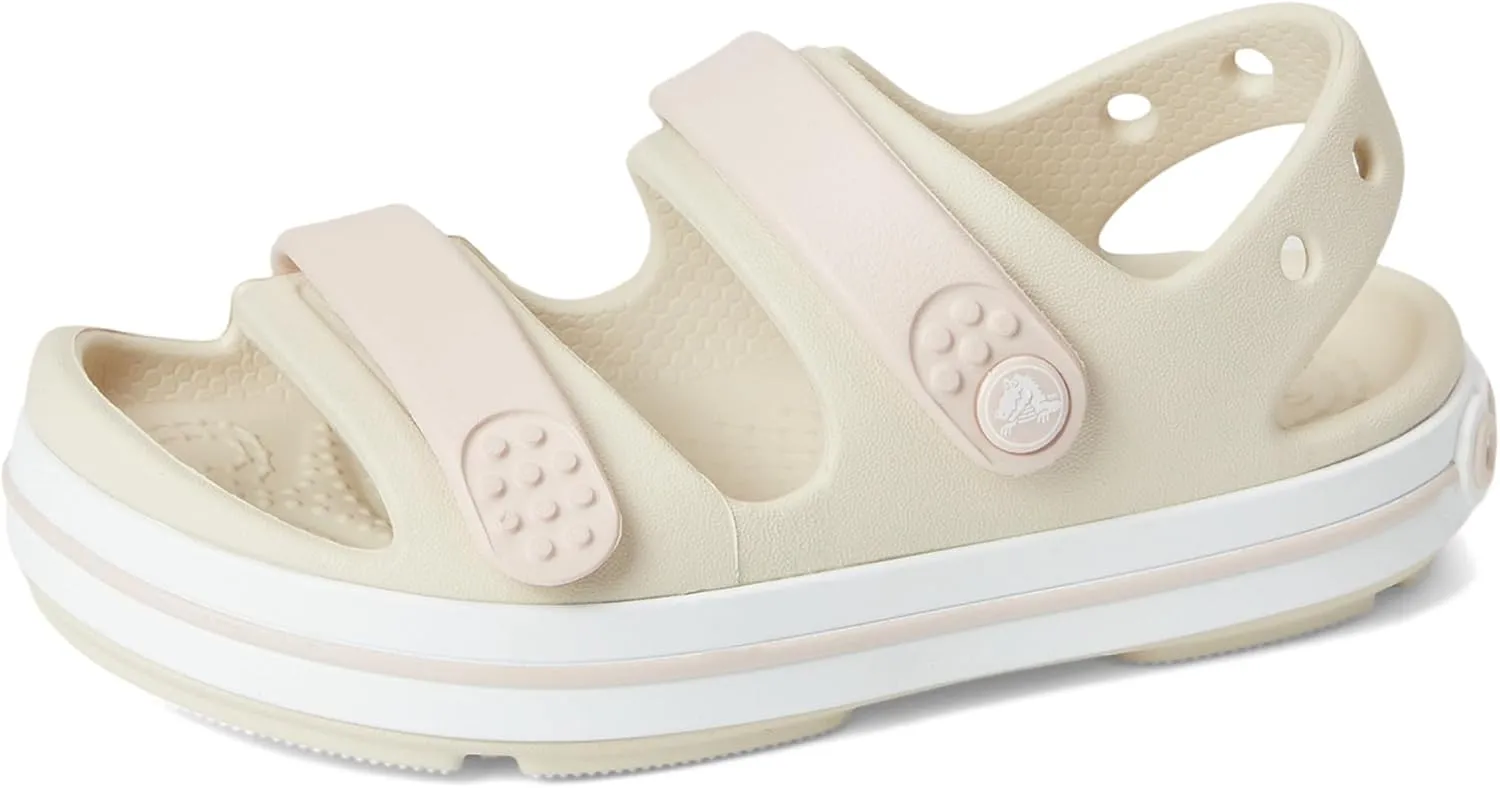 Crocs Unisex-Child Crocband Cruiser Sandal (Toddler)