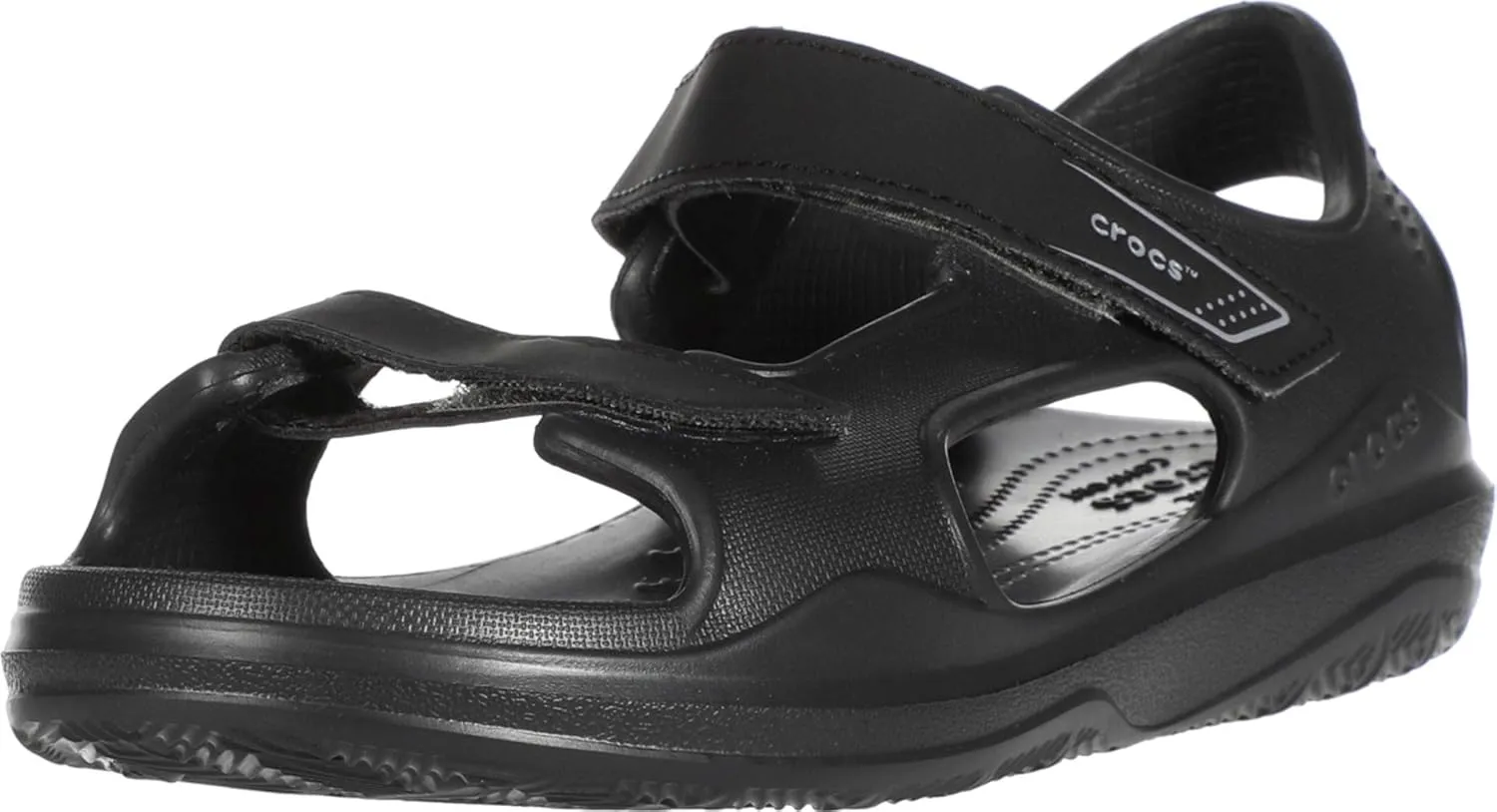 Crocs Unisex-Child Swiftwater Expedition Sandal