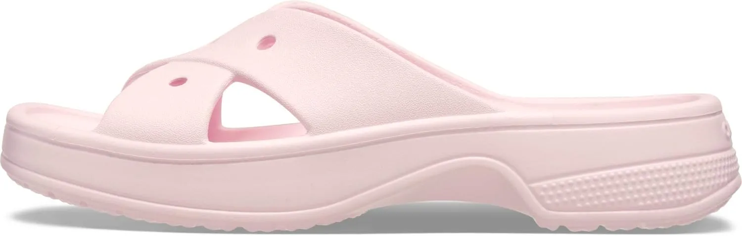 Crocs Women's Cross Strap Sandals