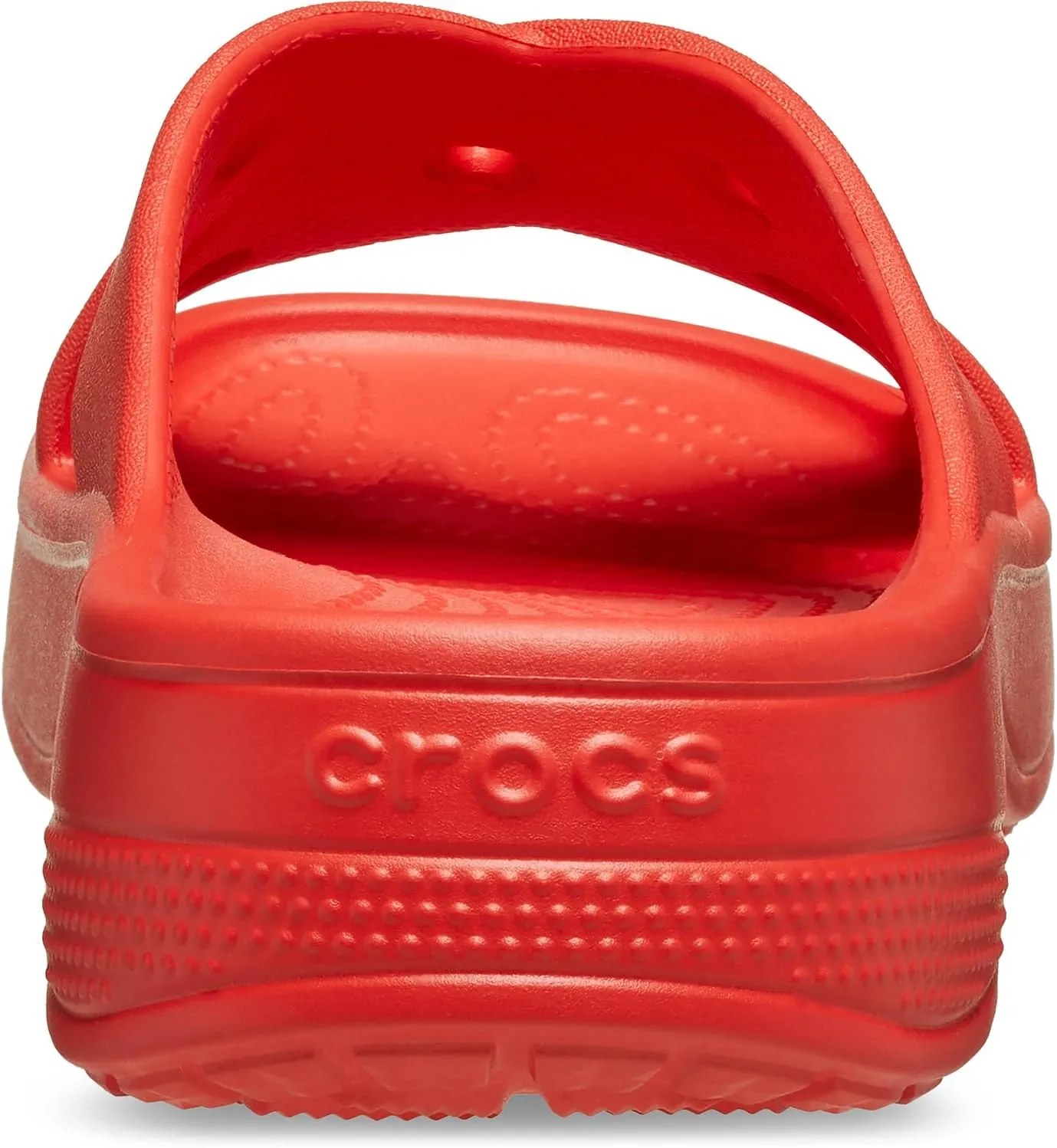 Crocs Women's Cross Strap Sandals
