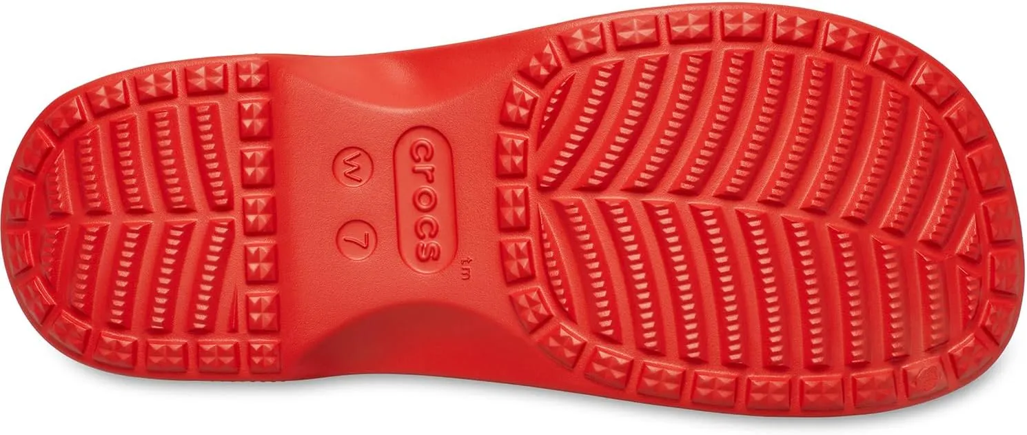 Crocs Women's Cross Strap Sandals