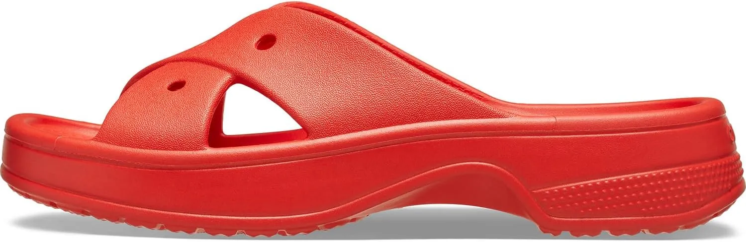 Crocs Women's Cross Strap Sandals