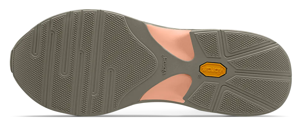 Crusir Mesh Vulkn Vibram | Soft Army Soft Peach | Women