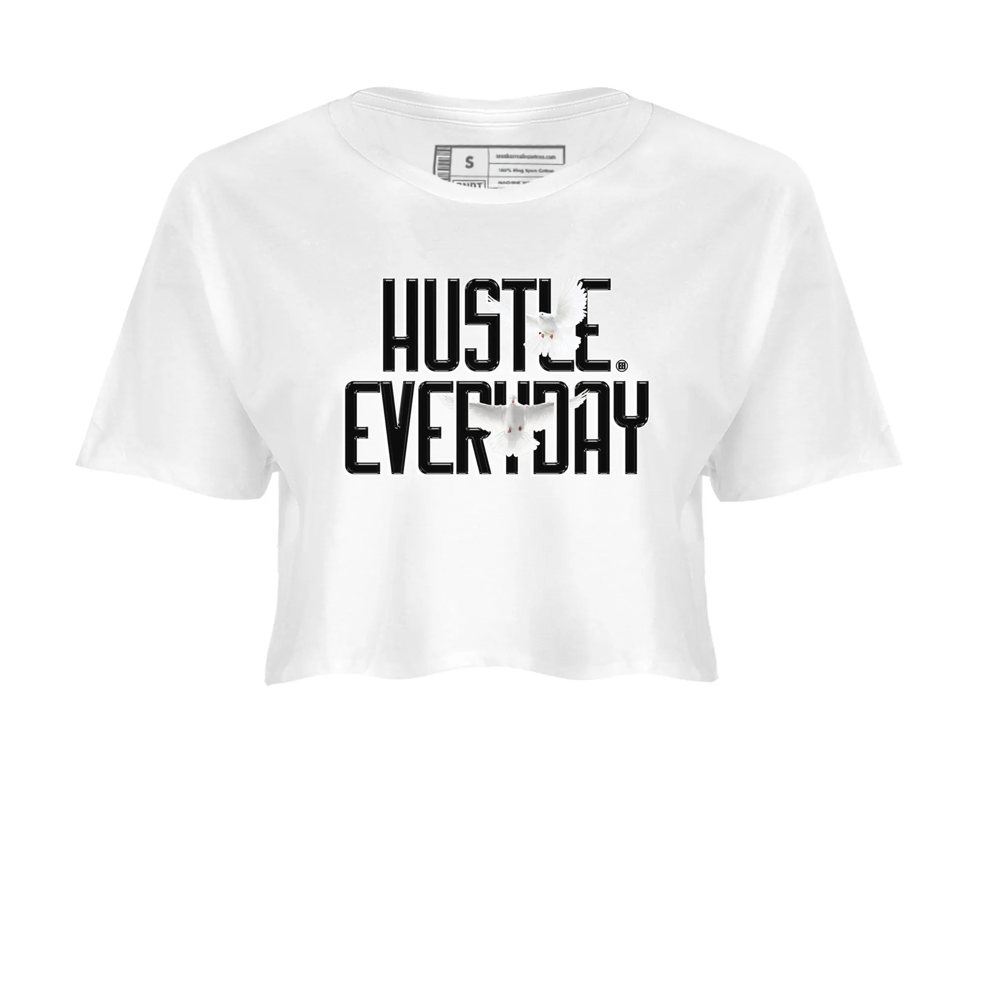 Daily 11 International shipping Bargain Women's Sneaker Jordan Hustle SNRT Gratitude Air Top -