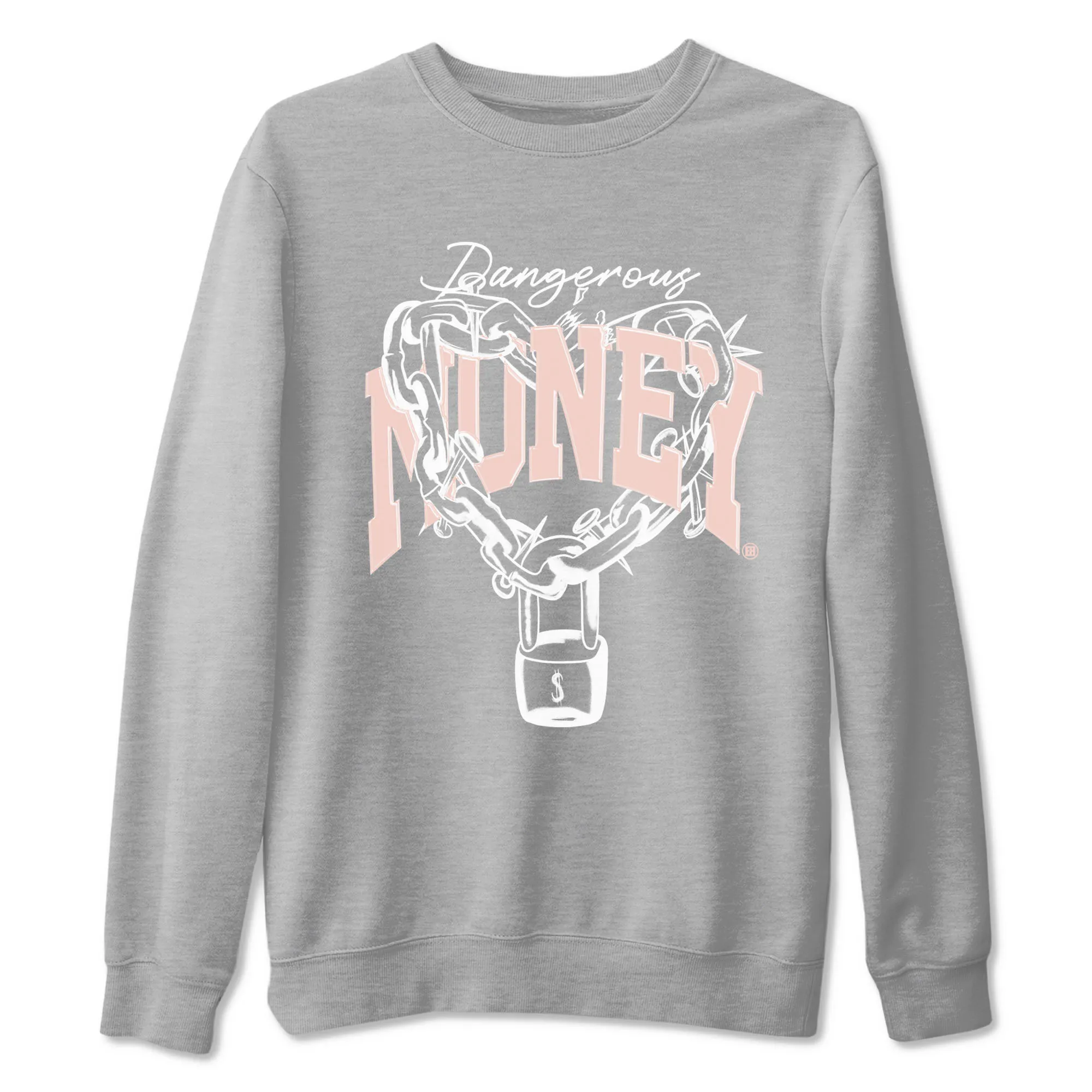 Dangerous Jordan Tees Legend SNRT - Air Pink Money Sneaker Big-ticket savings Global express 11