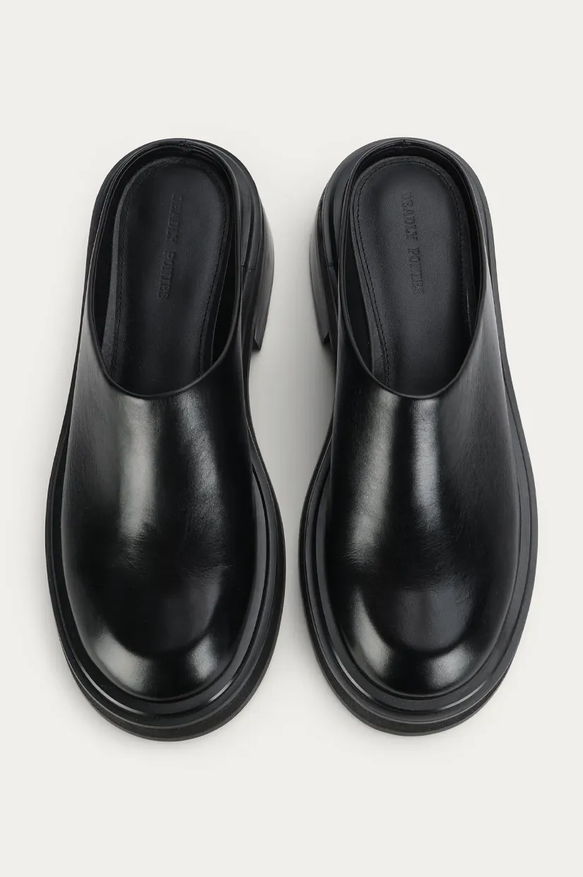 Deadly Ponies Apollo Mule - Black