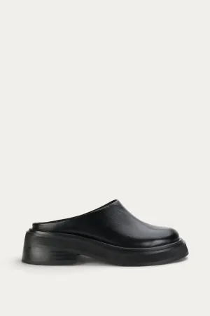 Deadly Ponies Apollo Mule - Black