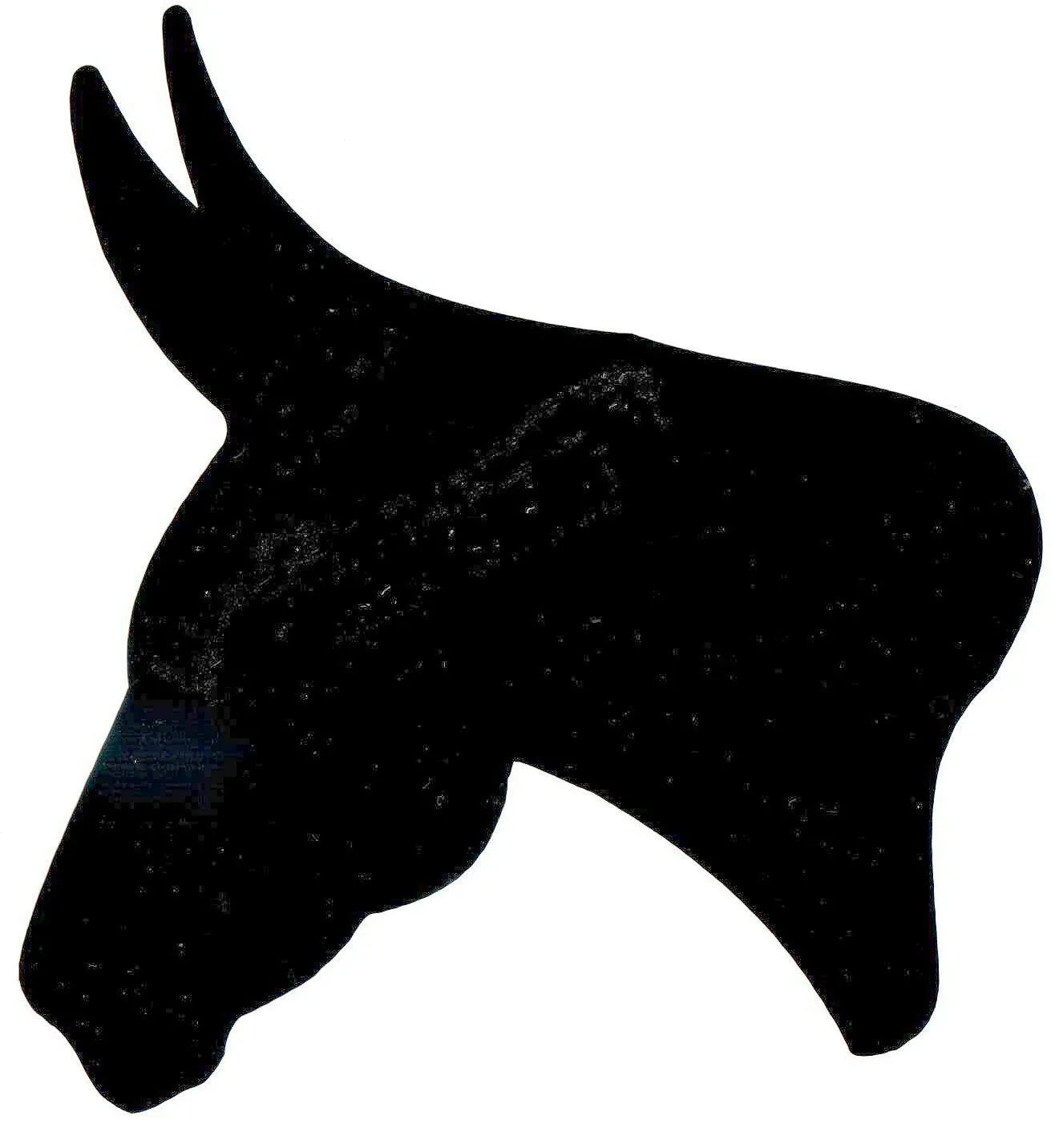 Decal - Sm Mule Head