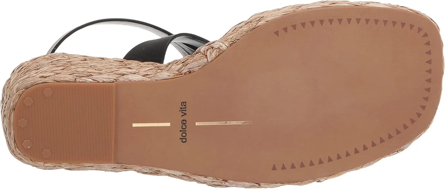 Dolce Vita Women's Aldona Wedge Sandal