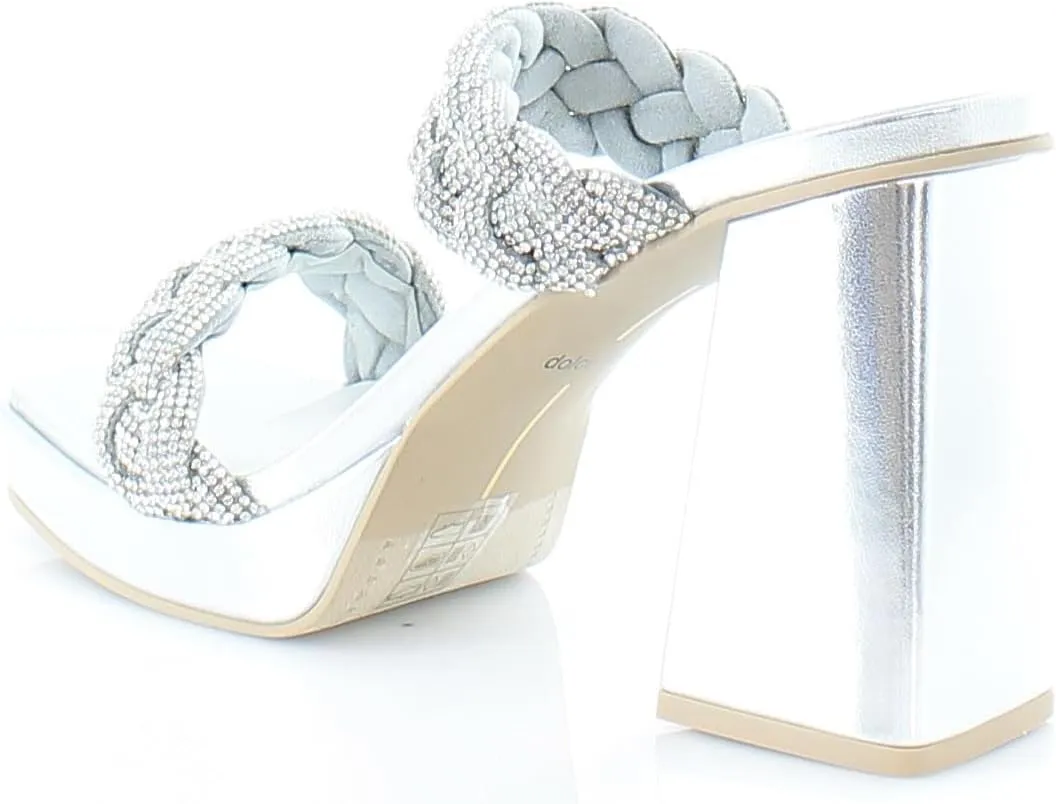 Dolce Vita Women's Ashby Heeled Sandal