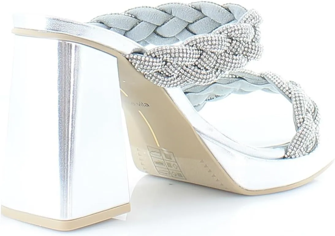Dolce Vita Women's Ashby Heeled Sandal