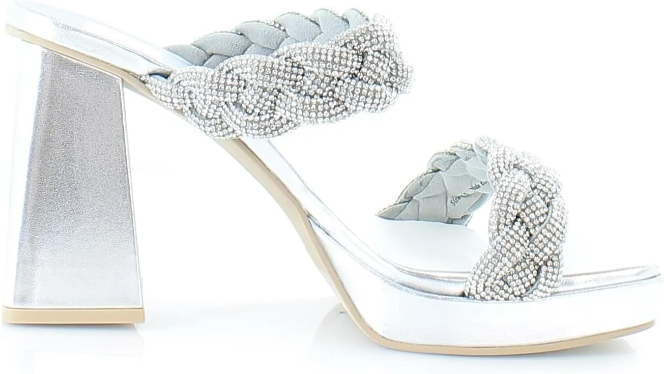 Dolce Vita Women's Ashby Heeled Sandal
