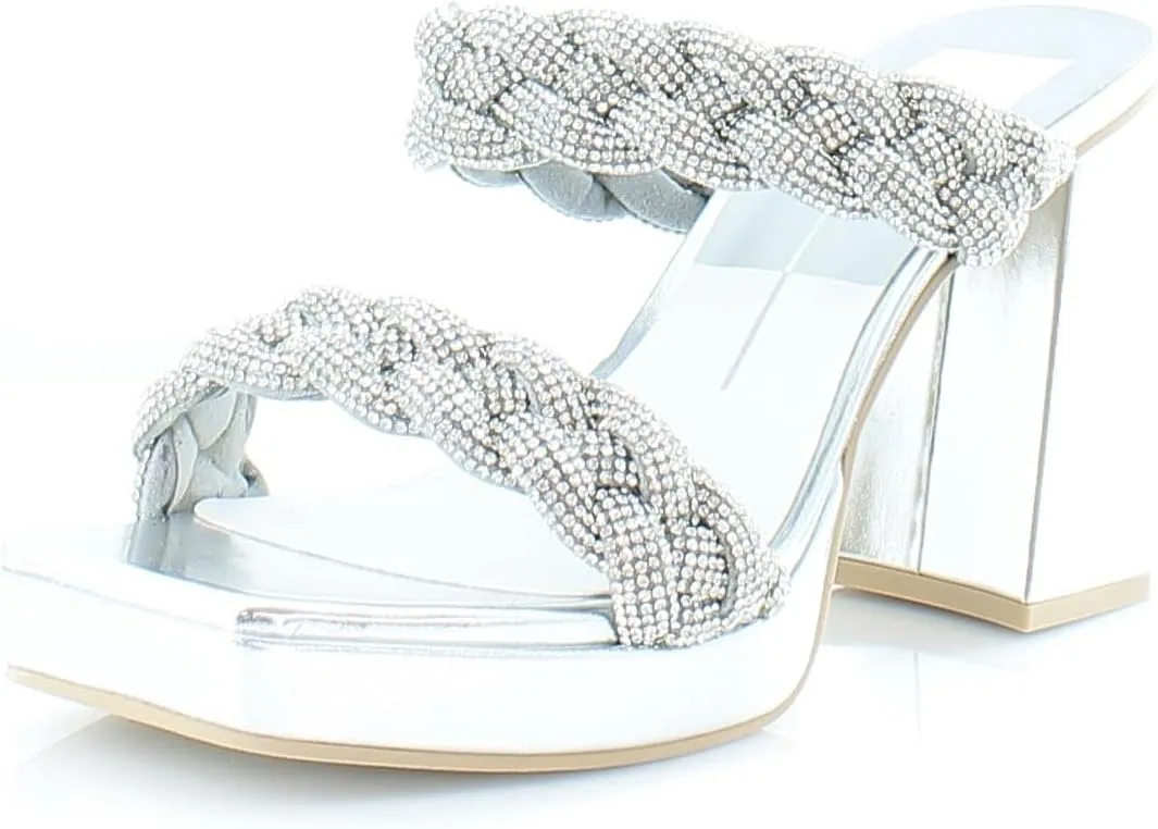 Dolce Vita Women's Ashby Heeled Sandal