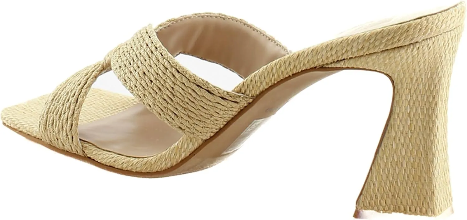 Dolce Vita Women's Nitro Heeled Sandal