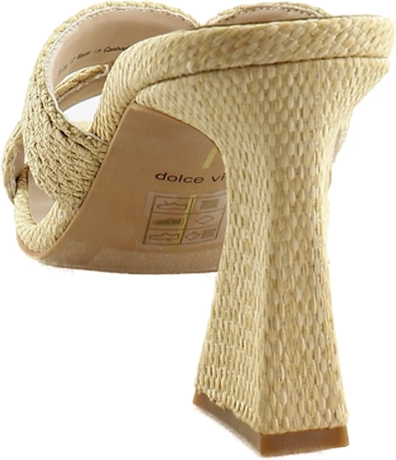 Dolce Vita Women's Nitro Heeled Sandal
