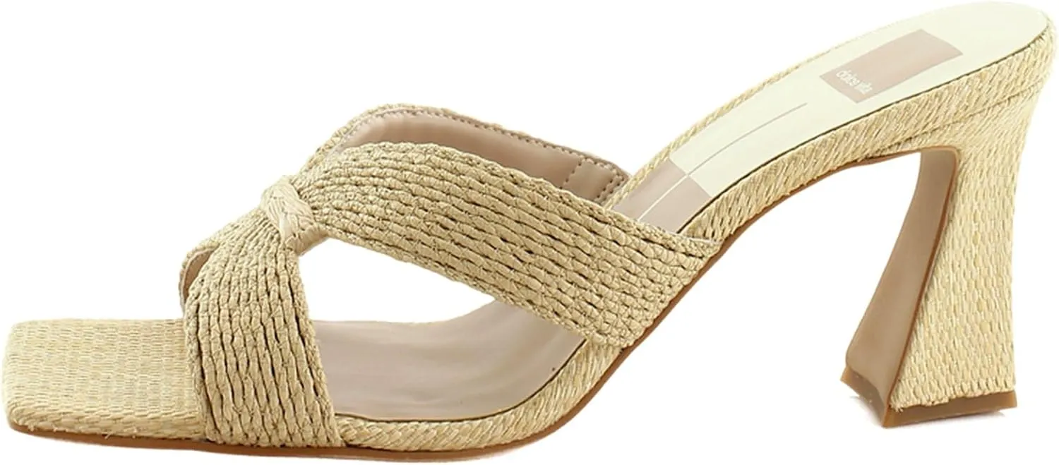Dolce Vita Women's Nitro Heeled Sandal