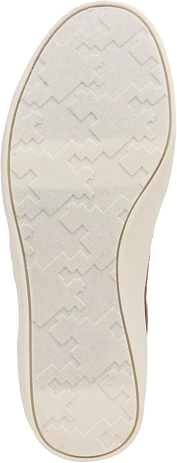 Dr. Scholl's Shoes Womens Madison Lace Platform Sneaker