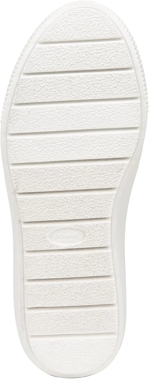 Dr. Scholl's Shoes Women's Time Off Max Platform Sneaker