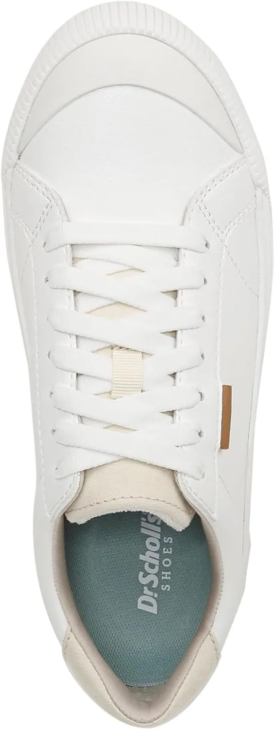 Dr. Scholl's Shoes Women's Time Off Max Platform Sneaker