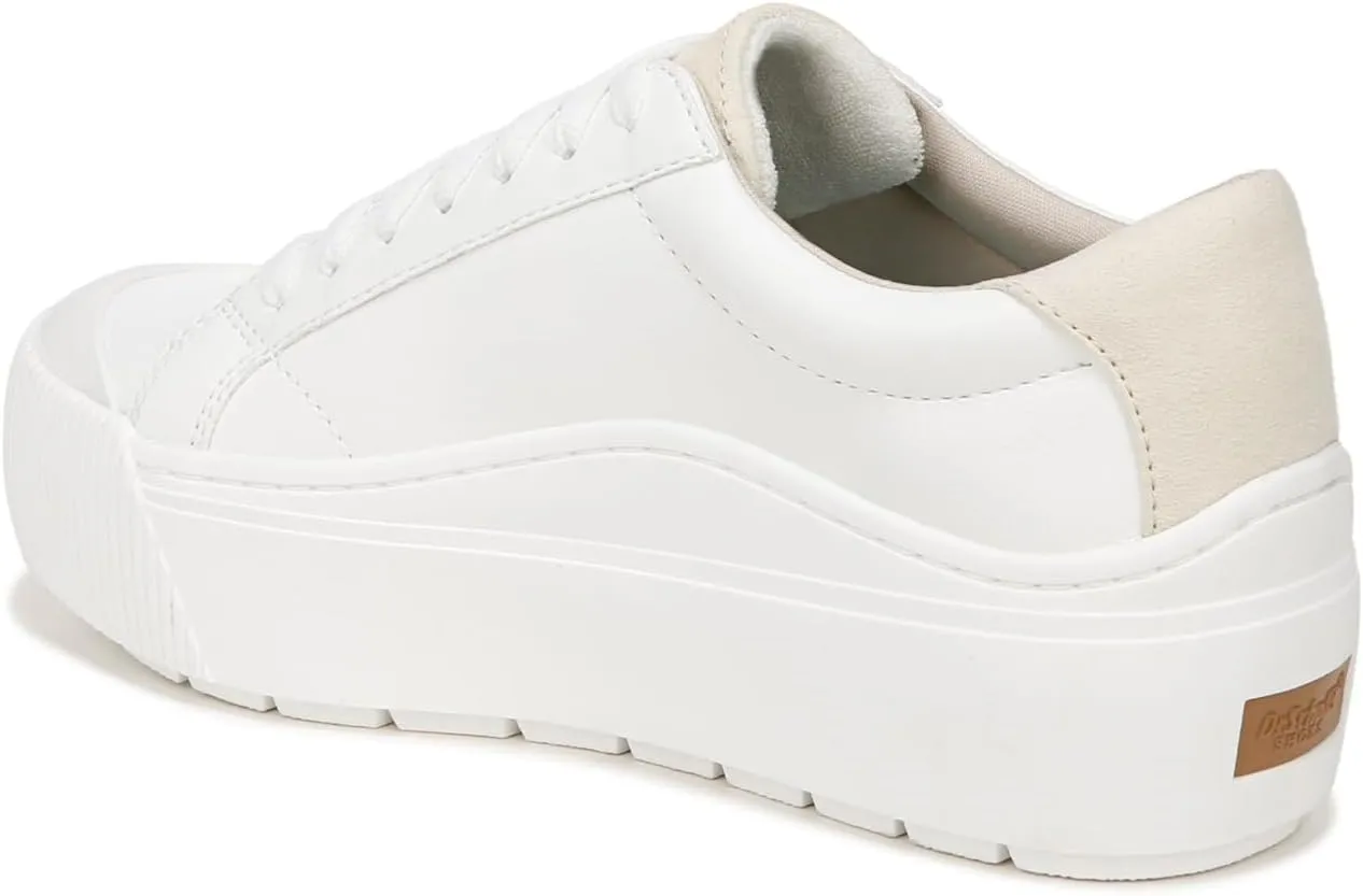 Dr. Scholl's Shoes Women's Time Off Max Platform Sneaker