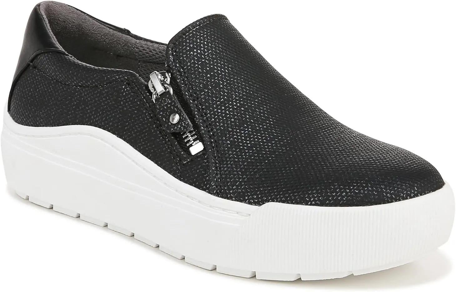 Dr. Scholl's Shoes Women's Time Off Now Platform Sneaker