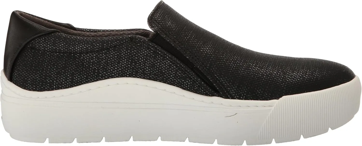Dr. Scholl's Shoes Women's Time Off Now Platform Sneaker