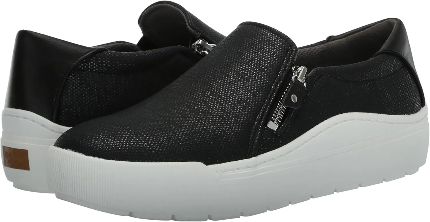 Dr. Scholl's Shoes Women's Time Off Now Platform Sneaker
