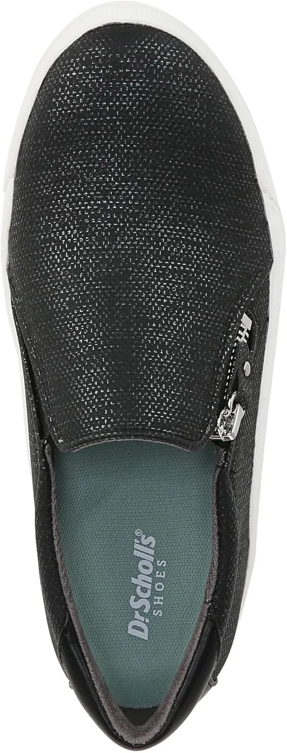 Dr. Scholl's Shoes Women's Time Off Now Platform Sneaker