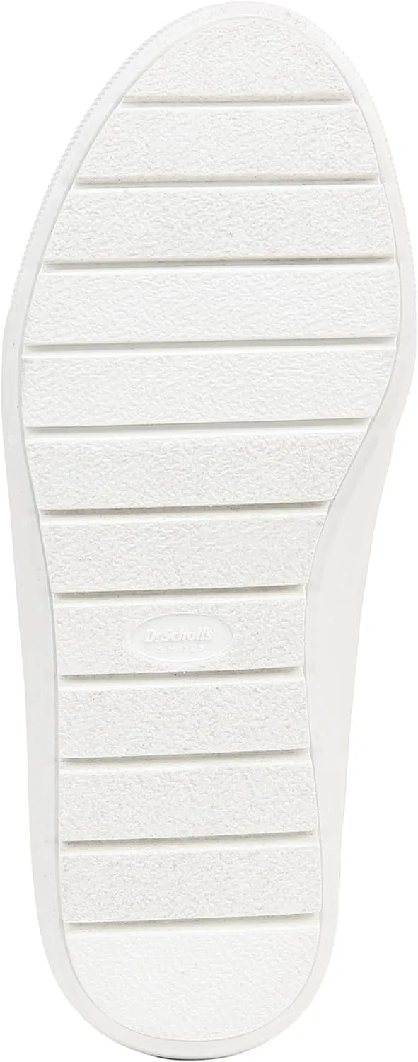 Dr. Scholl's Shoes Women's Time Off Now Platform Sneaker