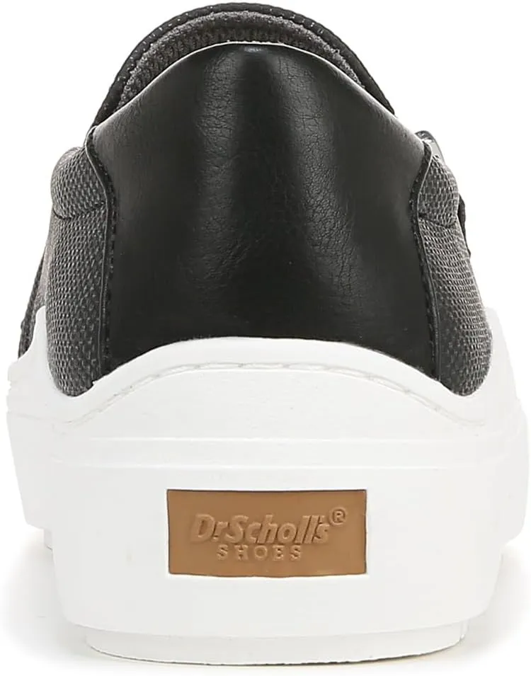 Dr. Scholl's Shoes Women's Time Off Now Platform Sneaker
