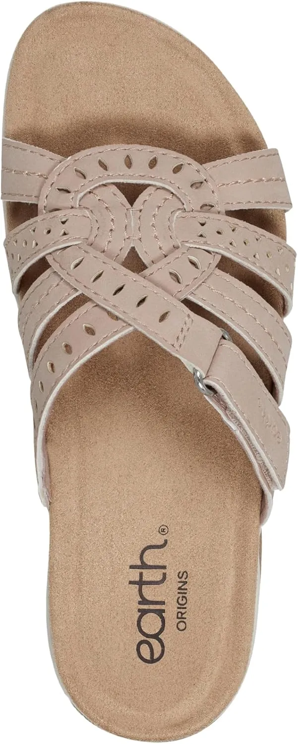 Earth Women's Sassoni3 Slide Sandal