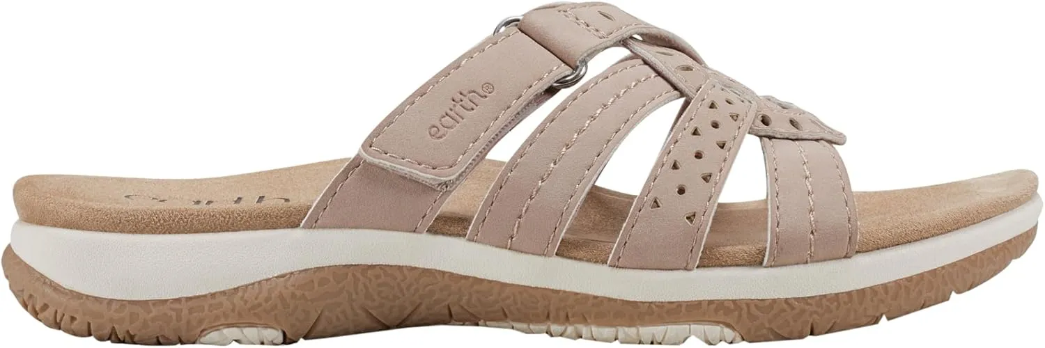 Earth Women's Sassoni3 Slide Sandal