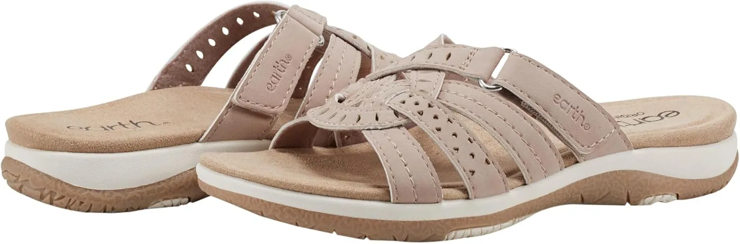Earth Women's Sassoni3 Slide Sandal