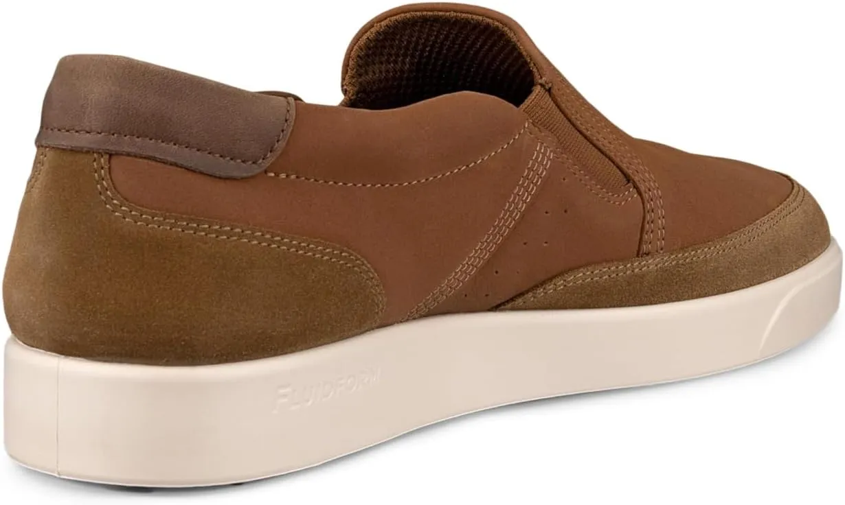 ECCO Men's Street Lite Slip on Sneaker