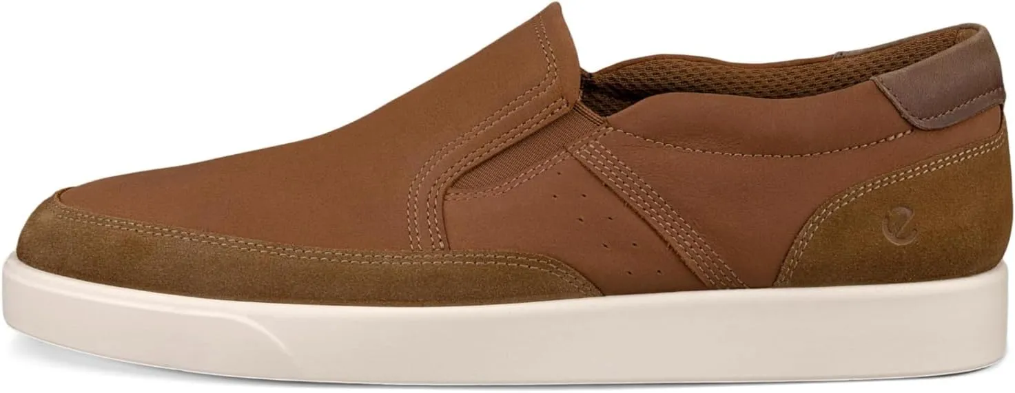 ECCO Men's Street Lite Slip on Sneaker