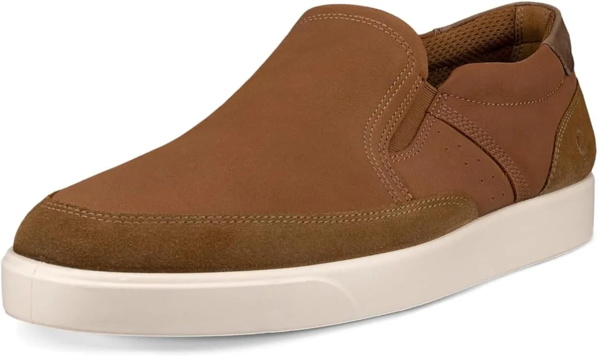 ECCO Men's Street Lite Slip on Sneaker