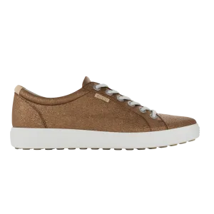 Ecco Soft 7 W Bronze Antique Shoes