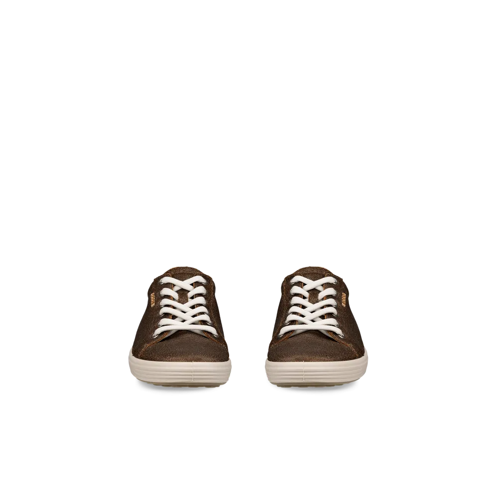 Ecco Soft 7 W Bronze Antique Shoes