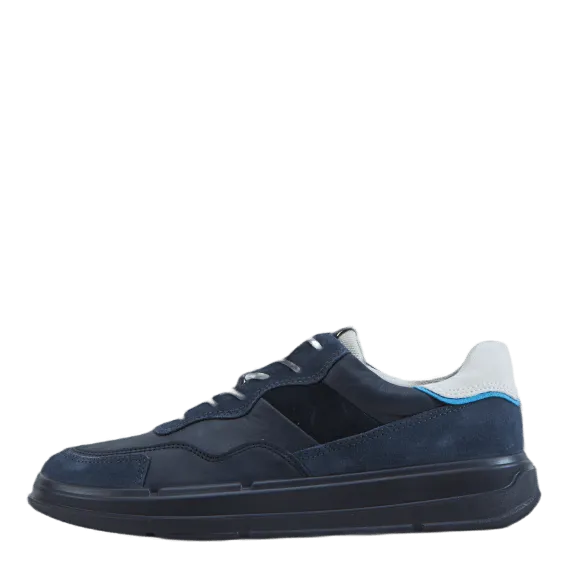 Ecco Soft X M Multicolor Night Sky