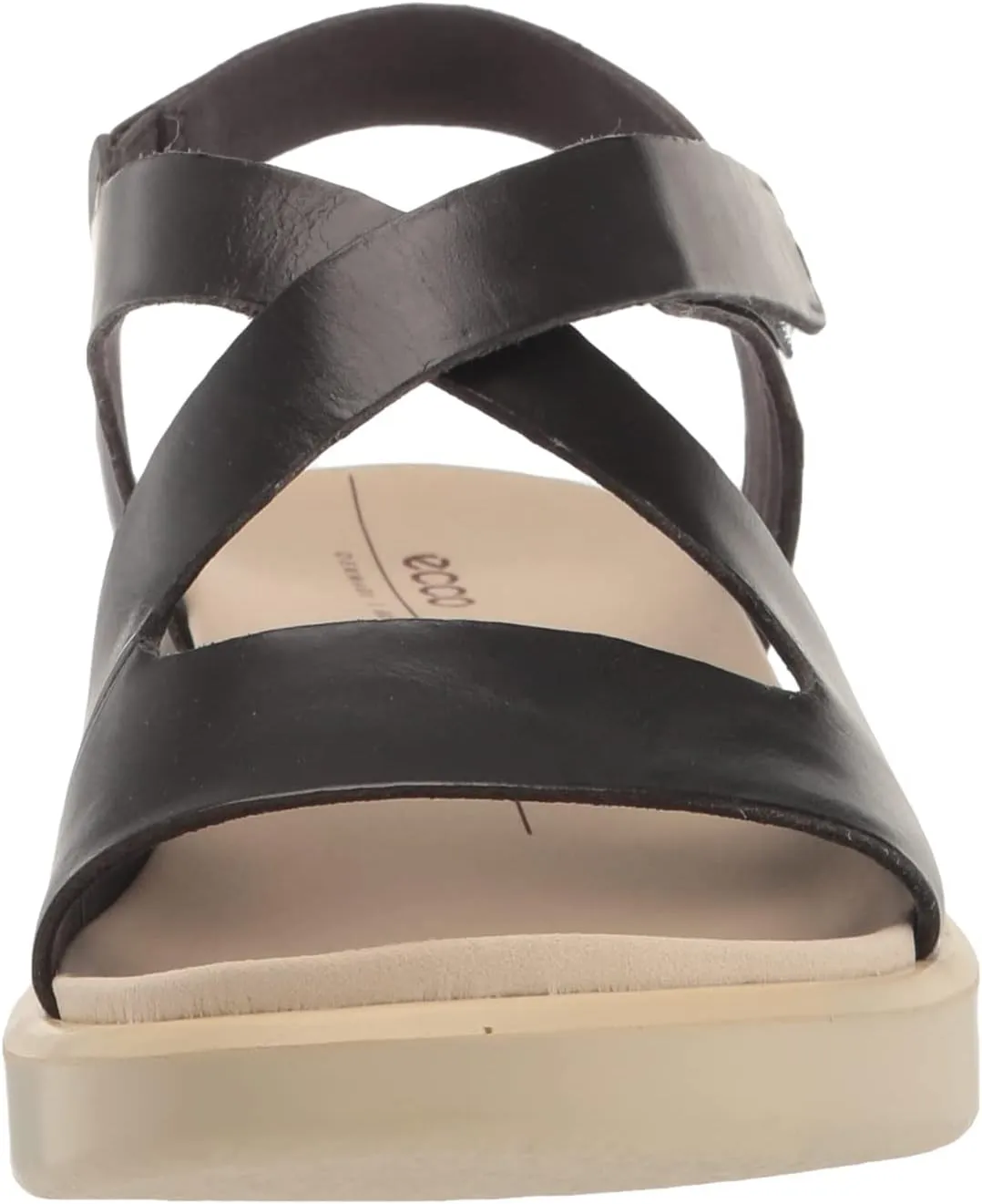 ECCO Women's Flowt Cross Strap Sandal
