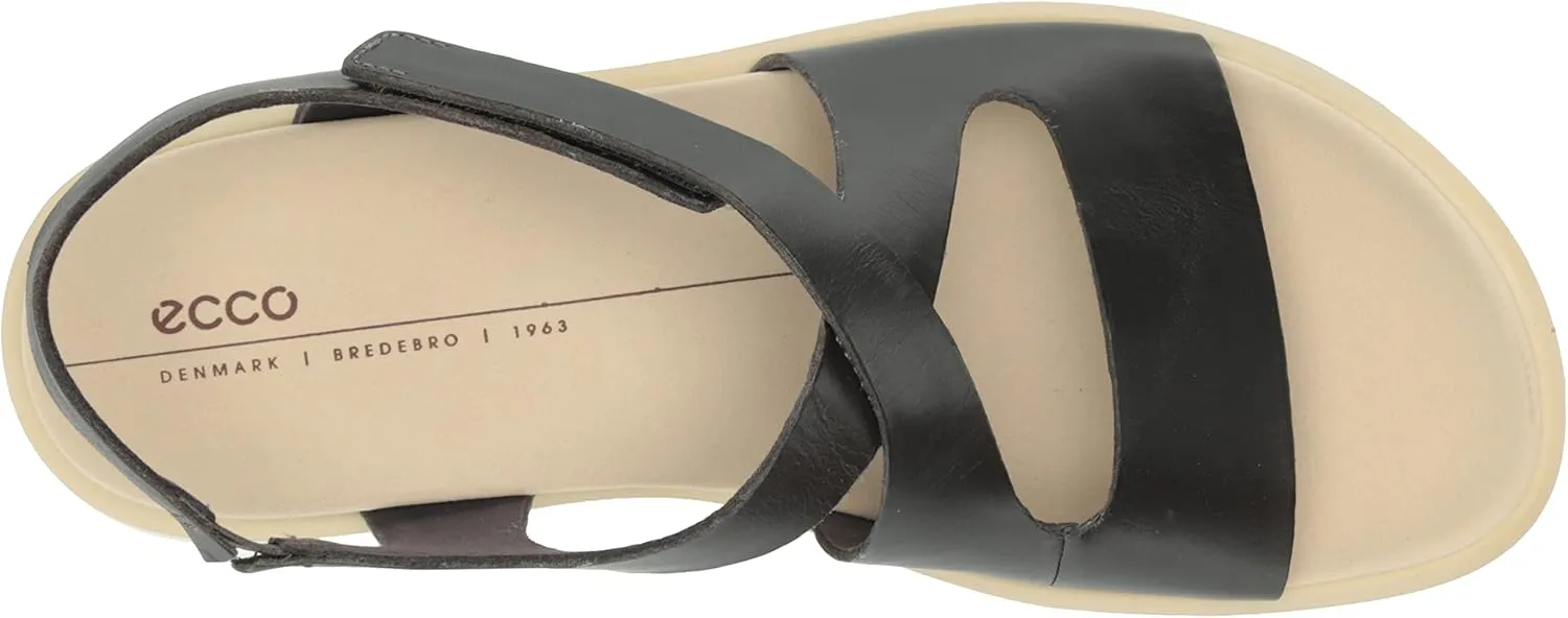 ECCO Women's Flowt Cross Strap Sandal