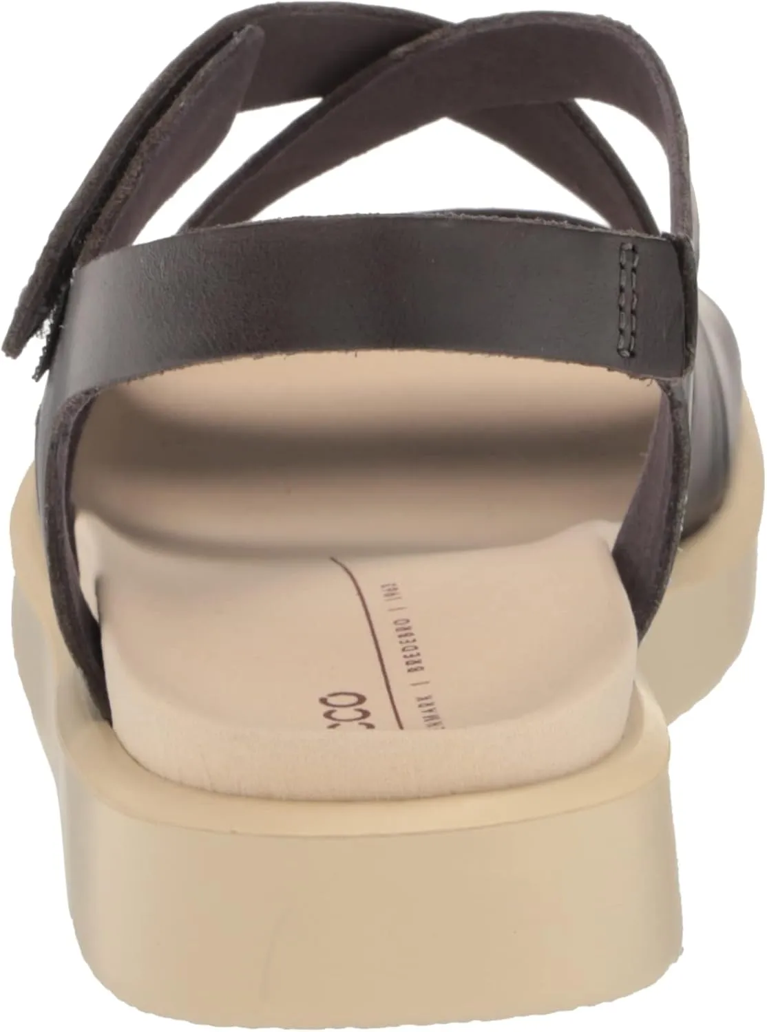 ECCO Women's Flowt Cross Strap Sandal