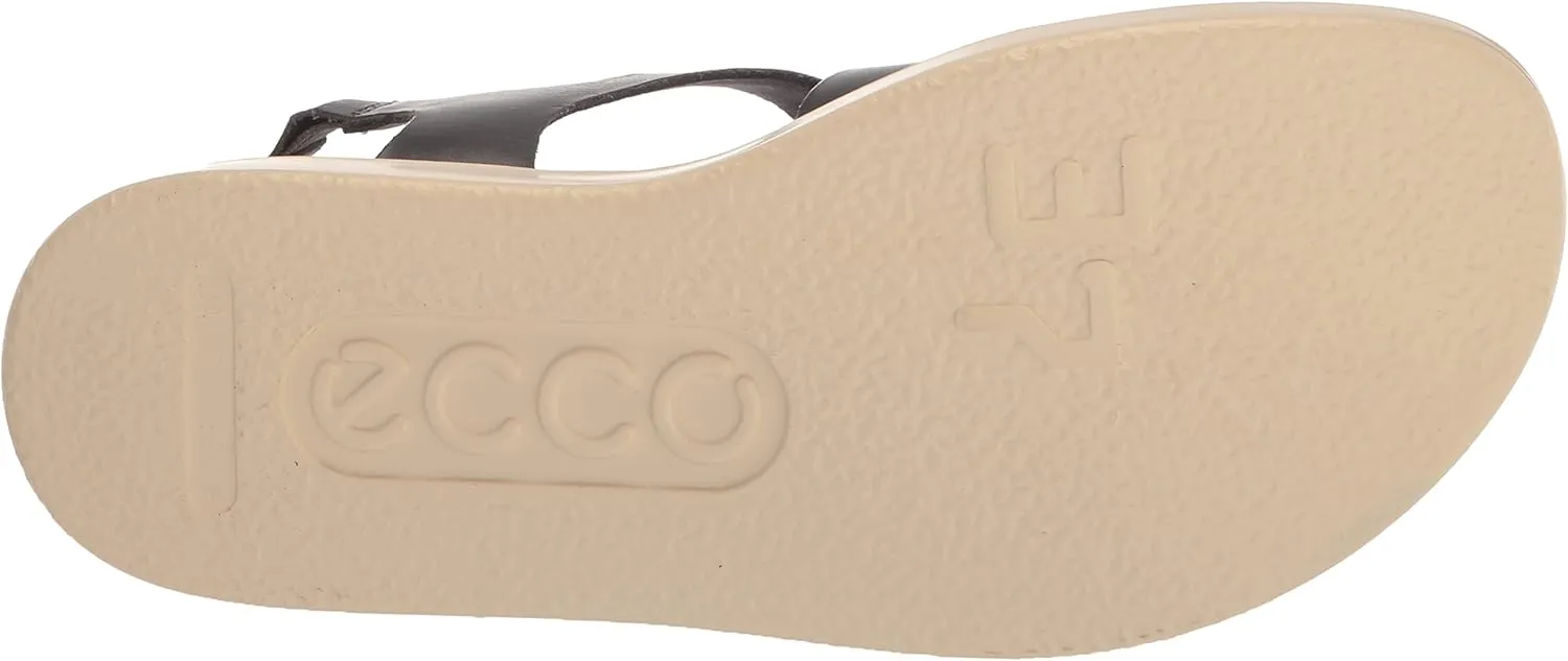 ECCO Women's Flowt Cross Strap Sandal