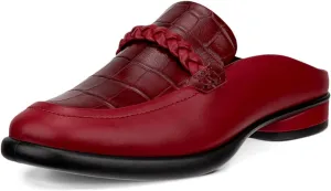 ECCO Women's Sculpted Luxury Braided Mule