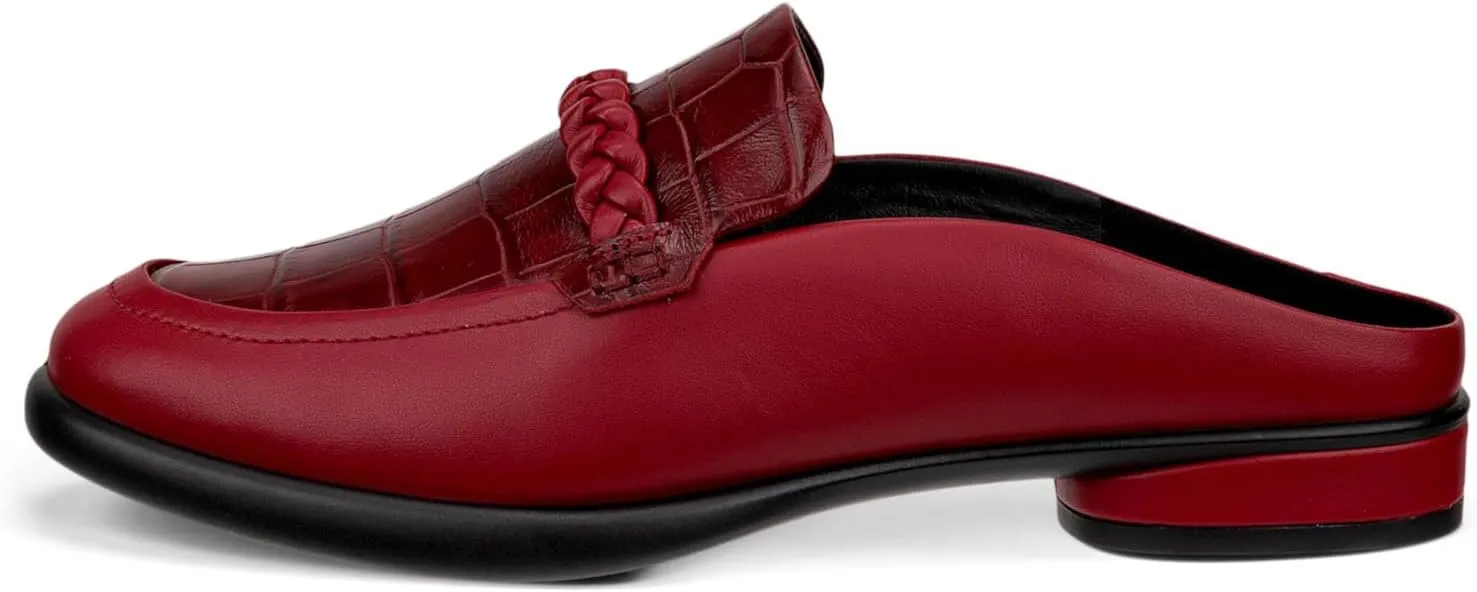 ECCO Women's Sculpted Luxury Braided Mule
