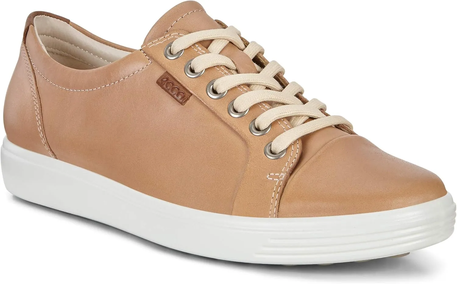 ECCO Women's Soft 7 Gore-Tex Tie Sneaker